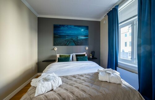 Enter Tromsø - Exclusive Apartments, Забронировать Апартаменты/квартира Тромсё Тромс и Финнмарк