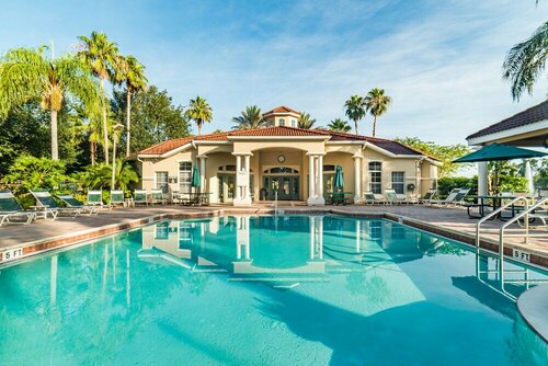 Ov535 - Emerald Island - 7 Bed 4 Baths Villa, Забронировать Вилла Фор Корнерз штат Флорида
