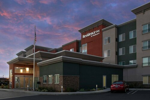 Residence Inn by Marriott Modesto North, Забронировать Отель Отели Модесто с завтраком, Завтраки