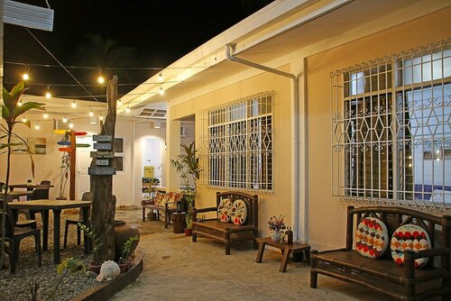 Prim Travellers Inn, Забронировать Отель «постель и завтрак» Отели Coron с парковкой, Парковка