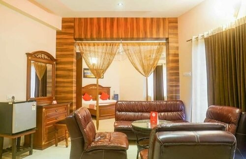 Mahinder Inn By Sapphire Stays, Забронировать Отель Олд-Махабалешвар штат Махараштра