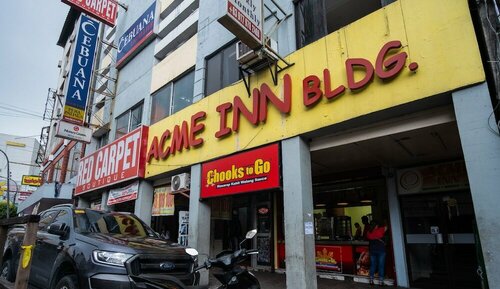 ACME Inn Subic, Забронировать Отель Недорогие отели Олонгапо, недорогие