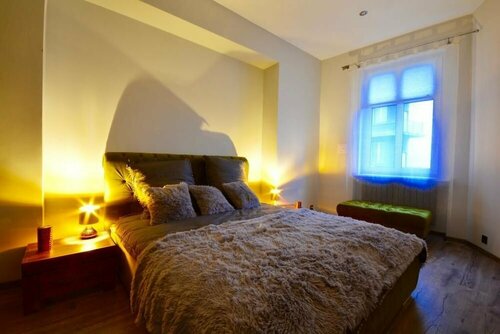 Aurora Luxury Stay, Забронировать Отель Отели Katowice Urban Area с парковкой, Парковка