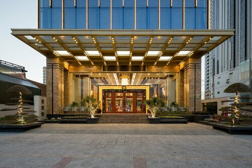 Rosamia Da Nang Hotel, Rezerwuj Hotel Hotele w Da Nang z basenem, Basen