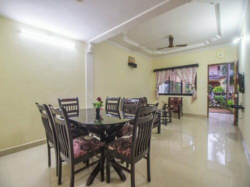 OYO 18629 Home Field View 3BHK Benaulim, Reserva ahora Apartamento Benaulim 