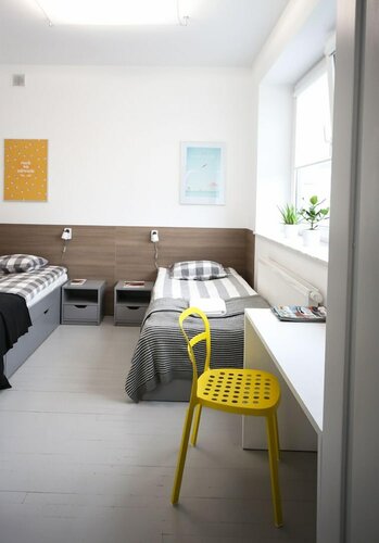 Sport Rooms I Chodakowska Warszawa, Забронировать Хостел Прага Южная Варшава