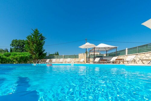 Villa Leo Dassia Corfu