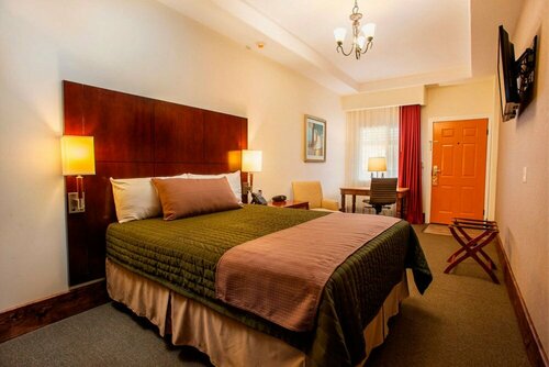 Hotel Hacienda Santana, Réserver Hôtel Tecate Basse-Californie