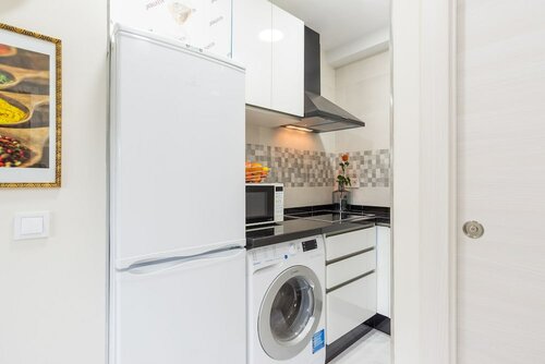 Olletas Apartment, Забронировать Апартаменты/квартира Апартаменты Малаги, Апартаменты/квартира