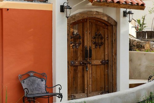 Hotel Hacienda Santana, Réserver Hôtel Tecate Basse-Californie