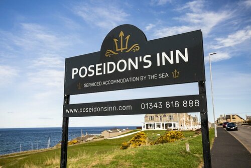 Poseidons, Забронировать Отель Лоссимут Moray