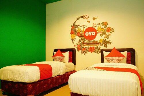 Hotel Meigah, Prenota Hotel Tanjungpandan Sumatra