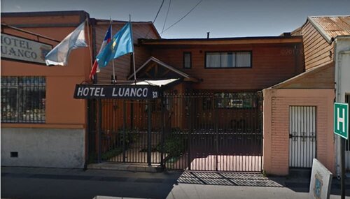 Hotel Luanco, Забронировать Отель Темуко область Араукания