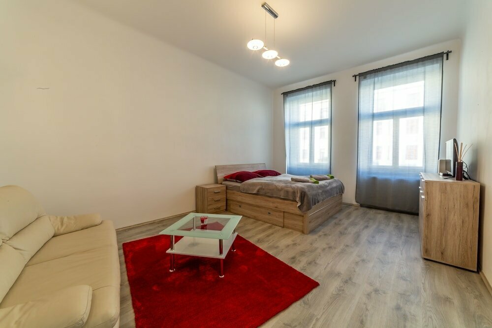 Apartmany Letna U Sparty