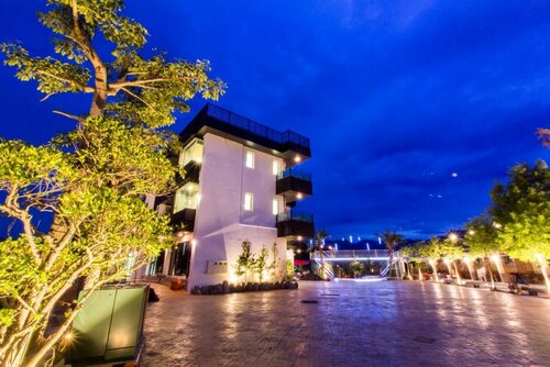 Gu-Ji Gu-Ji Garden B&B, Foglalás Üdülőközpont Yilan üdülőhelyek, Üdülőközpont