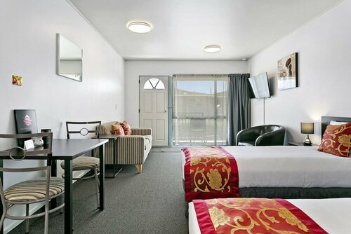 Great Lake Motel Taupo, Đặt Nhà nghỉ ven đường Khách sạn ở Auckland Region bao gồm bữa sáng, Bữa sáng