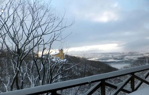 Rental Lodge WHITE RABBIT Madarao kogen Cottage MIDORINO KAZE, Забронировать Дом для отпуска Виллы Иияма, Вилла