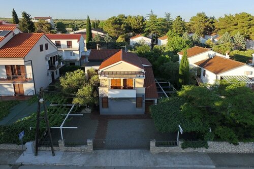 Be-Bu-Mar Apartments, Book Lejlighed Hoteller i Zadar County med parkering, Parkering