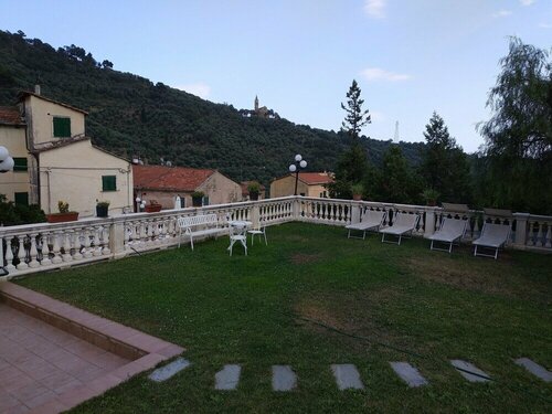 Agriresidence A Ca Du Cappellan, Забронировать Отель Montegrazie Ривьера-дей-Фьори
