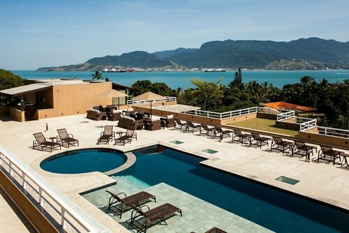 Ilhabela Beach Residences, Забронировать Апарт-отель Ильябела штат Сан-Паулу
