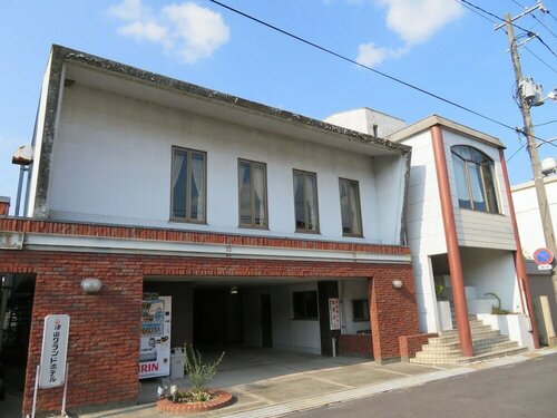 Tsuyama Grand Hotel, Reserva ahora Hotel Hoteles en Chugoku con aparcamiento, Aparcamiento