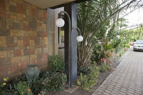 Radach Lodge & Conference Centre, Boek Hotel Tamale Ghana