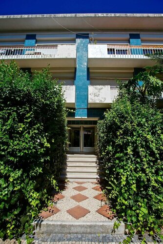 Quatro Anas Hostel, Забронировать Хостел Отели Бейра-Алта с парковкой, Парковка