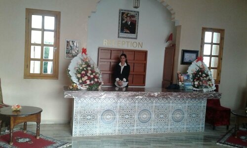 Almounia Hotel & Spa, Réserver Hôtel Taroudant 