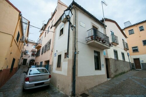 Apartamentos Rincón de Salvador, Забронировать Апартаменты/квартира Пласенсия Monfragüe
