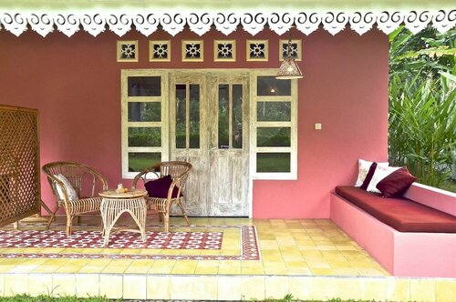 Darmada Eco Resort, Забронировать Курортный отель СПА-отели Сидемен, SPA-услуги