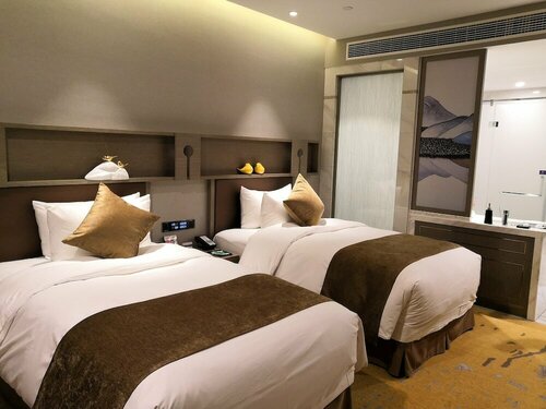 Excemon Yuyao Yulan Hotel, Rezerwuj Hotel Hotele SPA w Ningbo, SPA
