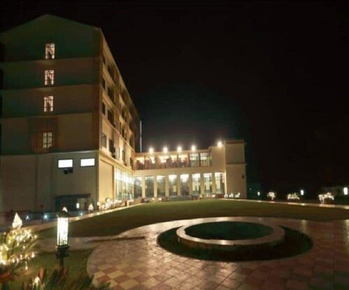 The Greenwood Hotel, Забронировать Отель СПА-отели Тезпур, SPA-услуги