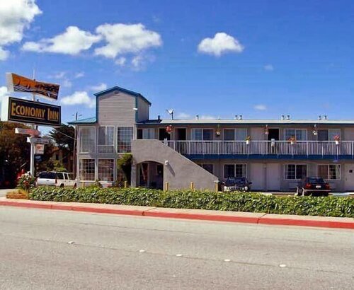 Economy Inn Seaside, Rezervasyon Mini-otel Seaside Monterey County