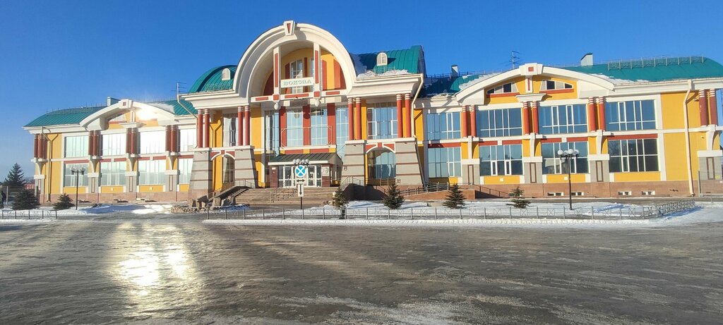 Smart Hotel Biysk Hotel