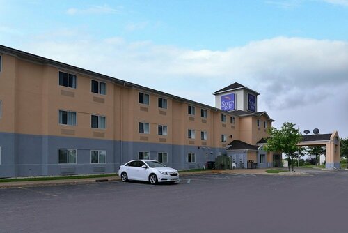 Sleep Inn Rockford I-90, Buchen Sie Hotel Rockford Illinois