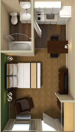 Extended Stay America Select Suites - Tampa - North Airport, Забронировать Отель Таун-н-Кантри США