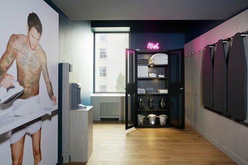 Moxy Richmond Downtown, Забронировать Отель Ричмонд Виргиния