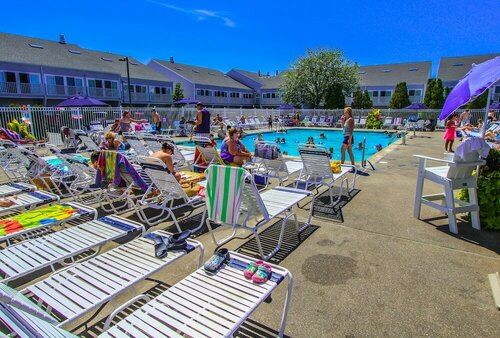 The Cove at Yarmouth by Westgate Resorts, Book Lejlighedshotel Hoteller i New England med pool, Swimmingpool
