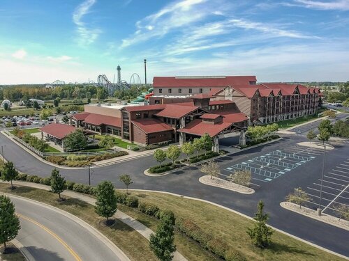 Great Wolf Lodge Cincinnati/Mason, Boek Resort Maineville Ohio
