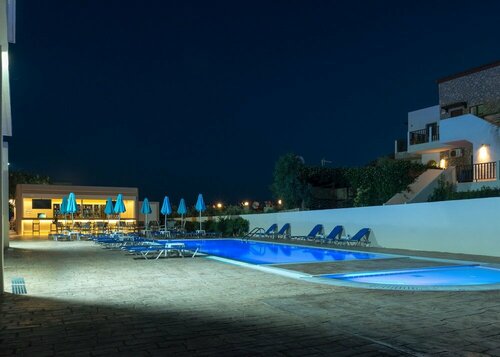 Amaryllis front beach hotel, Забронировать Отель Пляж Лардос остров Родос
