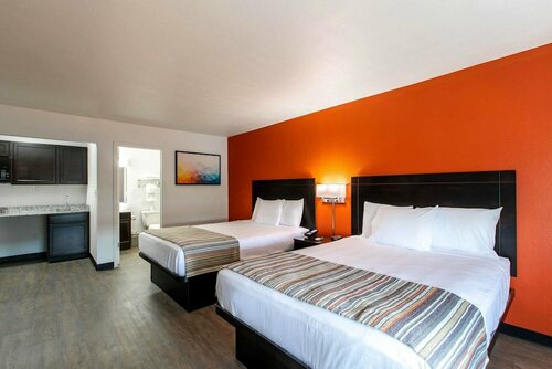 Suburban Studios Spartanburg - I-26, Réserver Hôtel Spartanburg Caroline du Sud