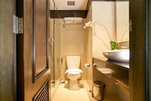 Samala Hotel Jakarta Cengkareng, Book Hotel Hoteller i Jakarta provinsen med parkering, Parkering