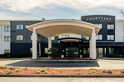 Courtyard Brunswick, Prenota Hotel Brunswick 