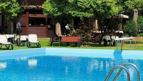 Hotel La Villa Excelsior, Забронировать Отель Отели Бастия-Умбры с завтраком, Завтраки
