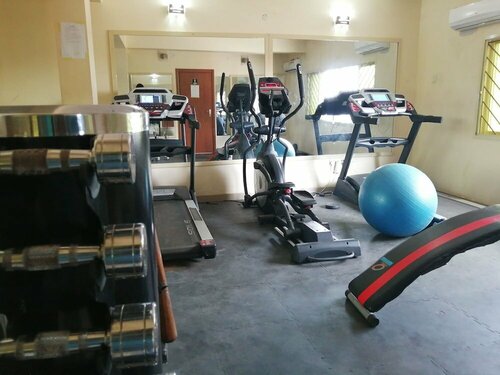 Echo Spring Hotel, Prenota Hotel Hotel a Lagos con parcheggio, Parcheggio