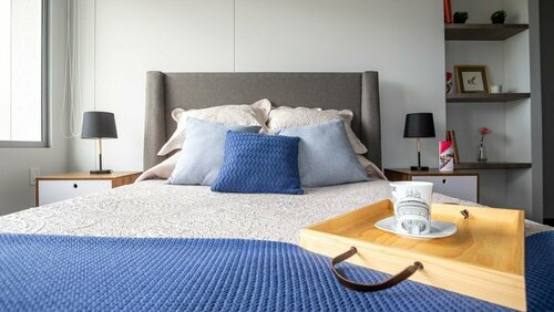 Latitud Polanco Luxury Suite, Boek Hotel Hotels in Mexico DF met parkeren, Parkeren