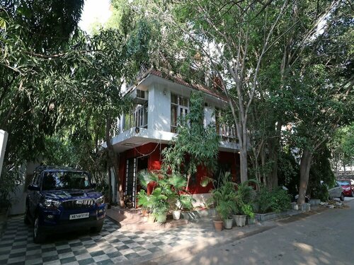 OYO 13495 Balaji Residency, Забронировать Отель Нью-Дели Национальный столичный округ Дели