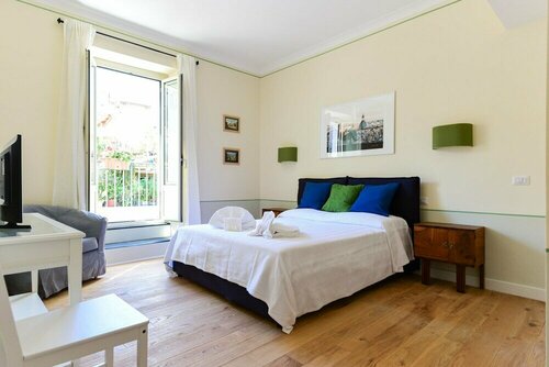 Daplace - Claudia Apartment, Book Lejlighed Monti Rom
