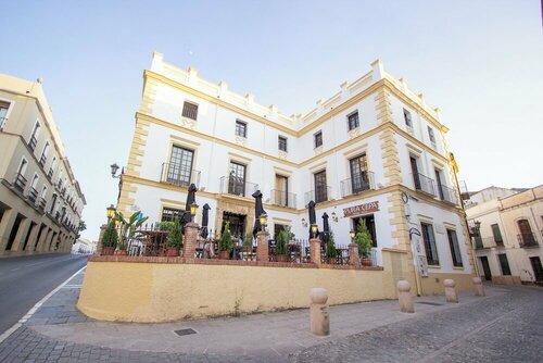 Hotel Palacio de Hemingway, Забронировать Отель Отели Sierra de Grazalema с завтраком, Завтраки