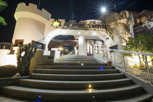 Family Belvedere Hotel, Забронировать Отель Ялыкавак Бодрум